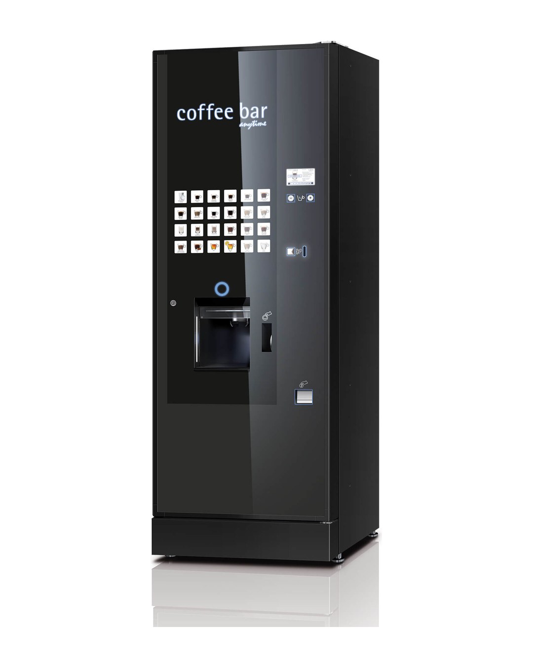Kaffeeautomat Coffee Bar von Real Vending
