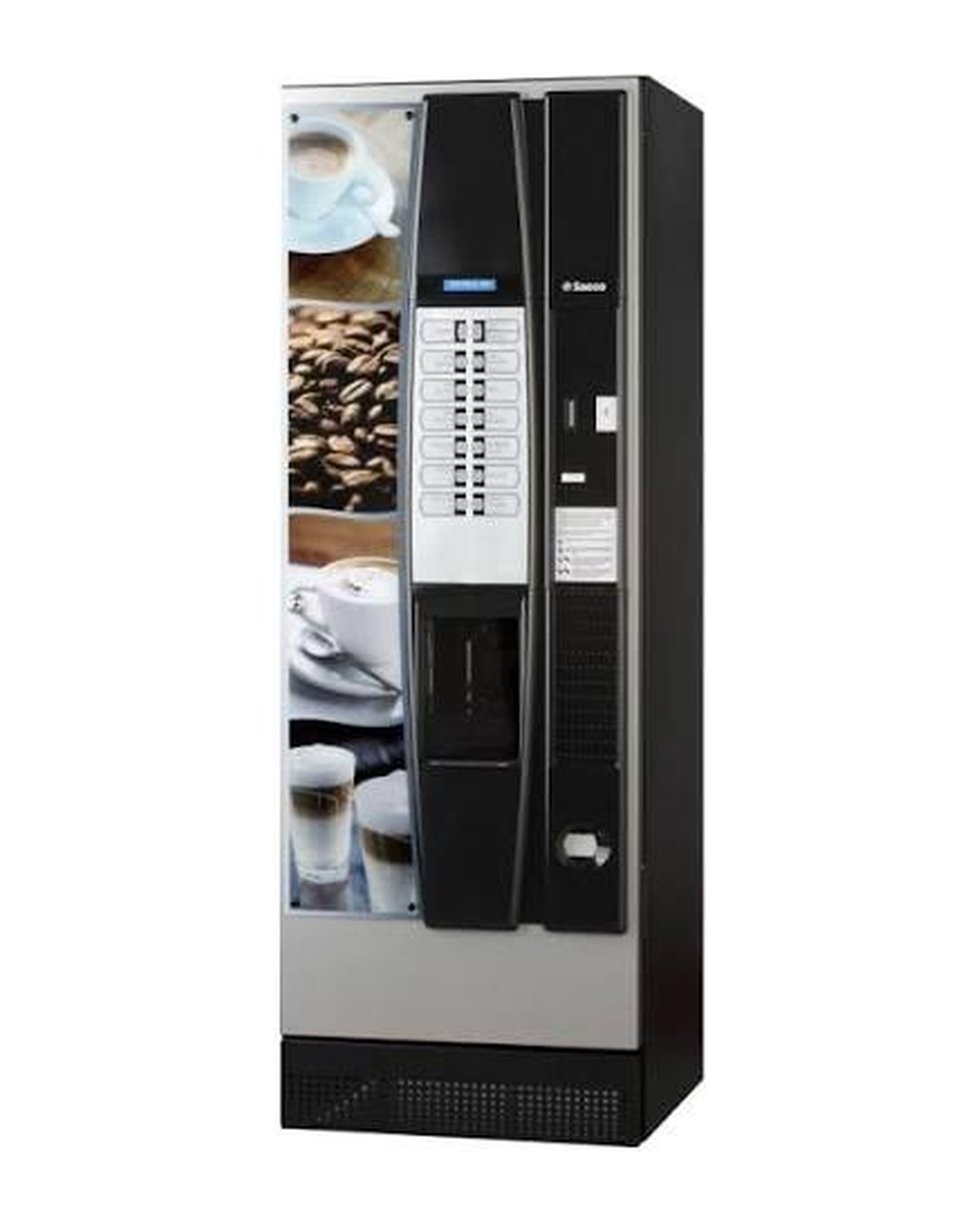 Kaffeeautomat von Real Vending