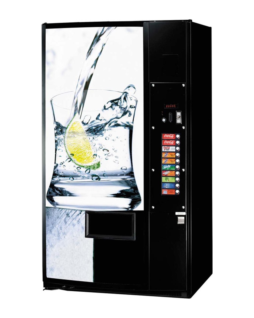 Getränkeautomat von Real Vending